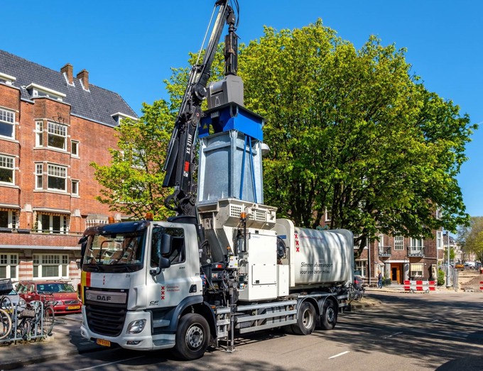 Amsterdam Schoon