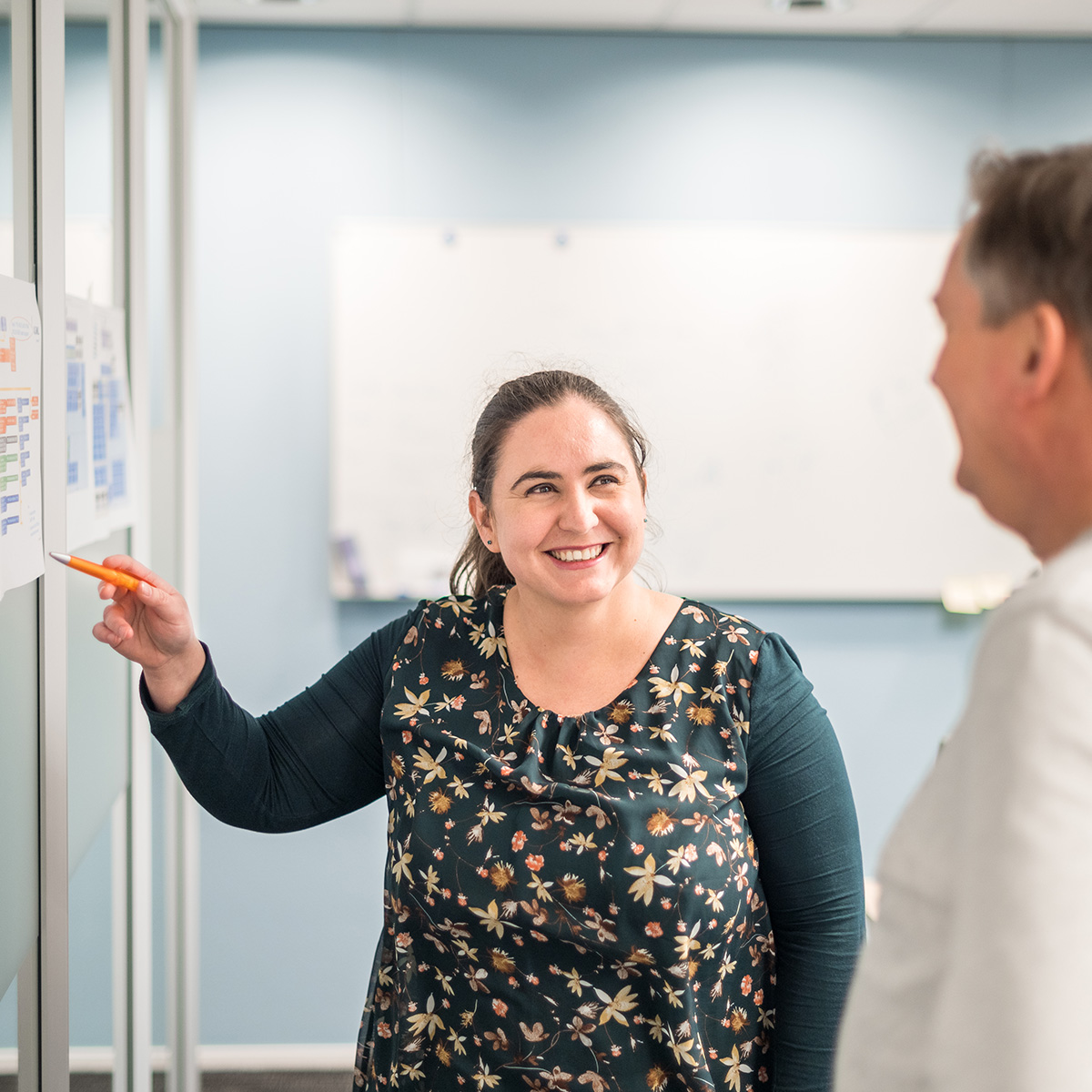 Donna Lee Van Den Bergh