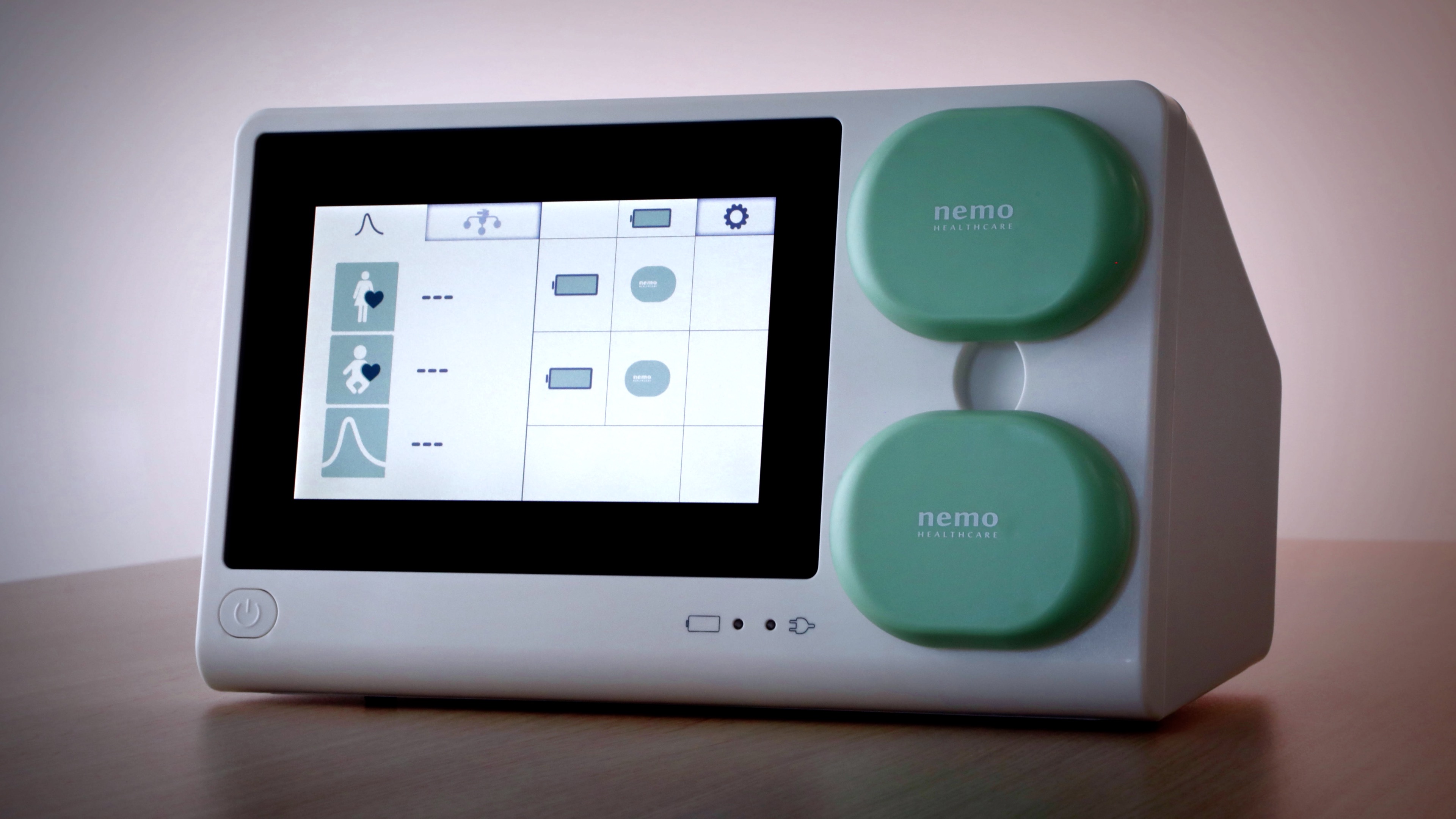 Nemo Healthcare Base Station [1]