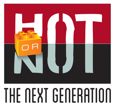 HOTORNOT TNG LEGO Fc