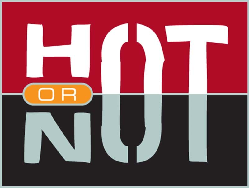 Logo Hotornot