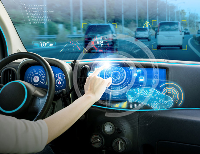 Automotive Small