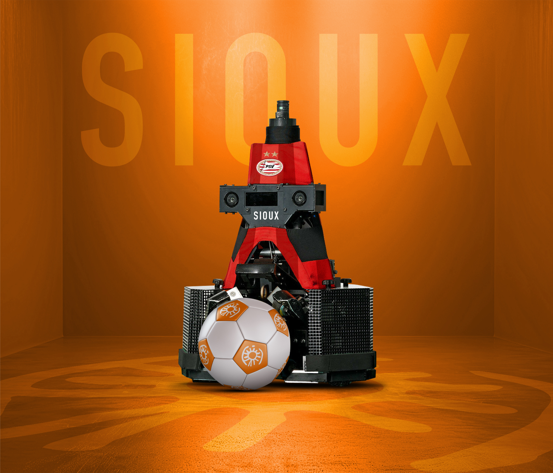 Robo Cup Foto DEF 1X1