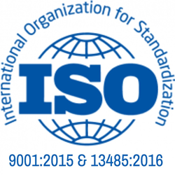 ISO certification